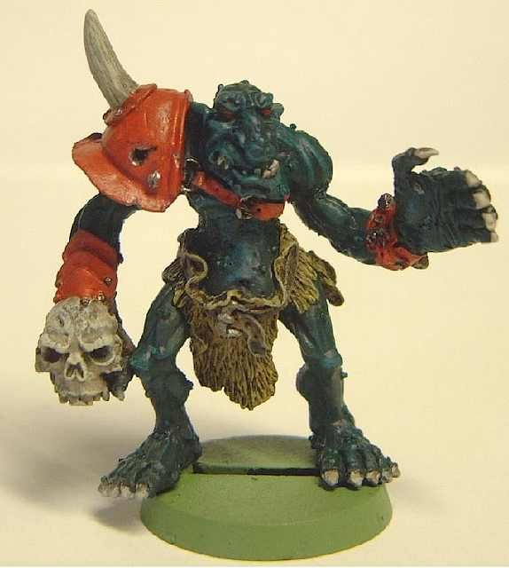 Close up troll 2