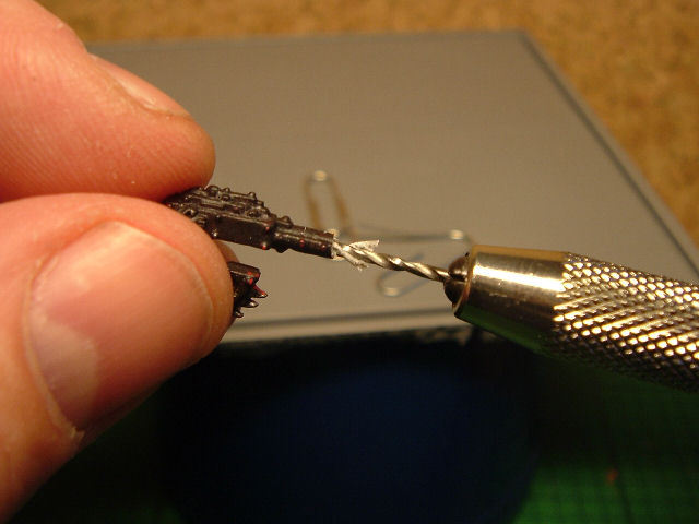 pinning